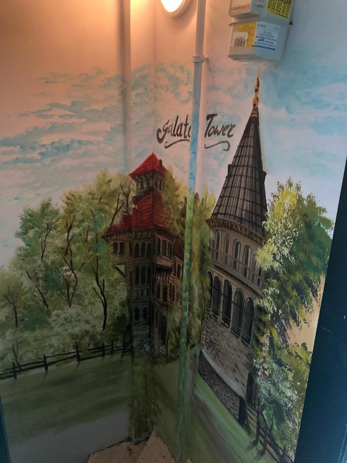 Aurora Aparthotel 이스탄불 외부 사진