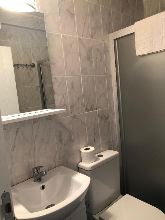 Aurora Aparthotel 이스탄불 외부 사진