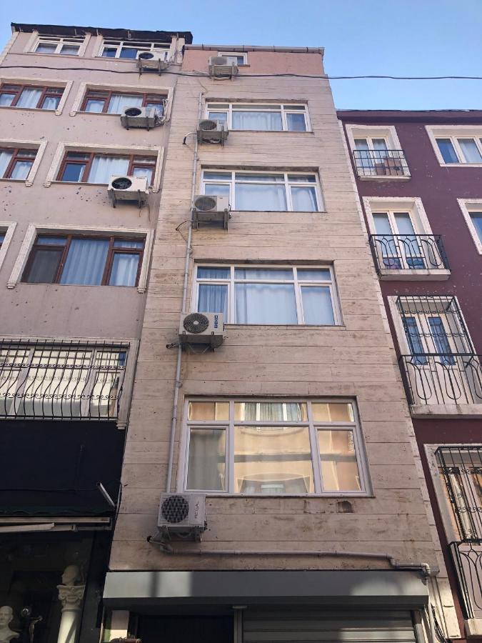 Aurora Aparthotel 이스탄불 외부 사진