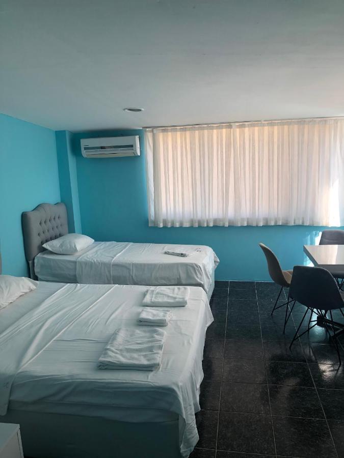 Aurora Aparthotel 이스탄불 외부 사진