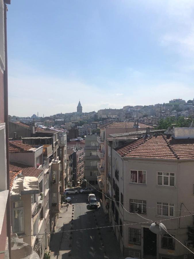 Aurora Aparthotel 이스탄불 외부 사진