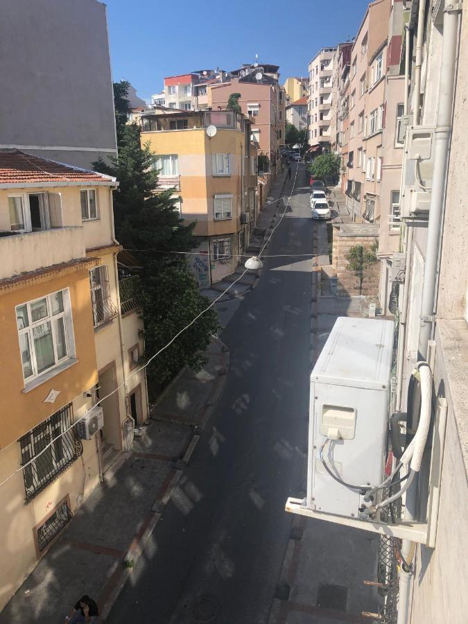 Aurora Aparthotel 이스탄불 외부 사진